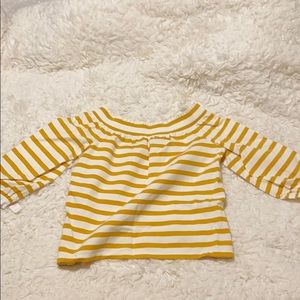 NWOT J . Crew loose fit long sleeve.